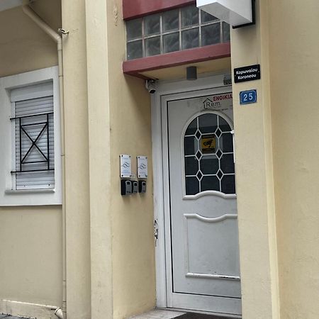 Central Studio Semi-Basement Heraklion  Ngoại thất bức ảnh