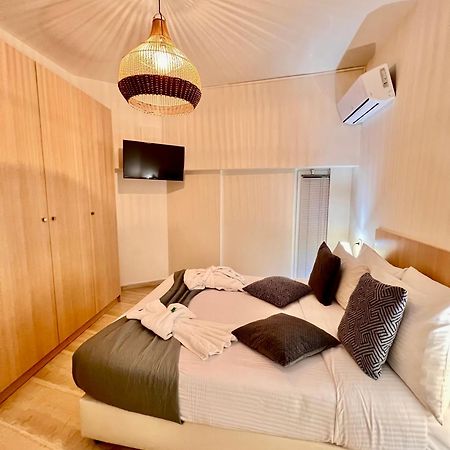 Central Studio Semi-Basement Heraklion  Ngoại thất bức ảnh