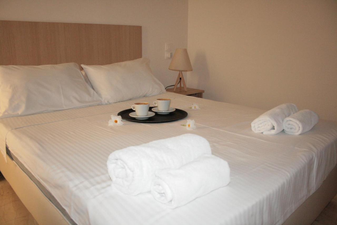 Central Studio Semi-Basement Heraklion  Ngoại thất bức ảnh