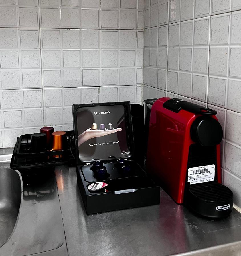 Central Studio Semi-Basement Heraklion  Ngoại thất bức ảnh
